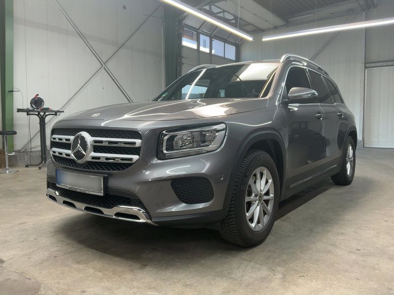 Mercedes-Benz GLB-Klasse GLB 180 Mild-Hybrid Progressive