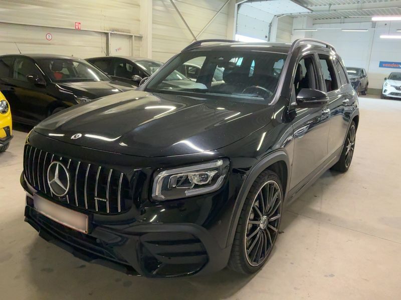 Mercedes-Benz GLB-класс GLB 35 AMG 4Matic