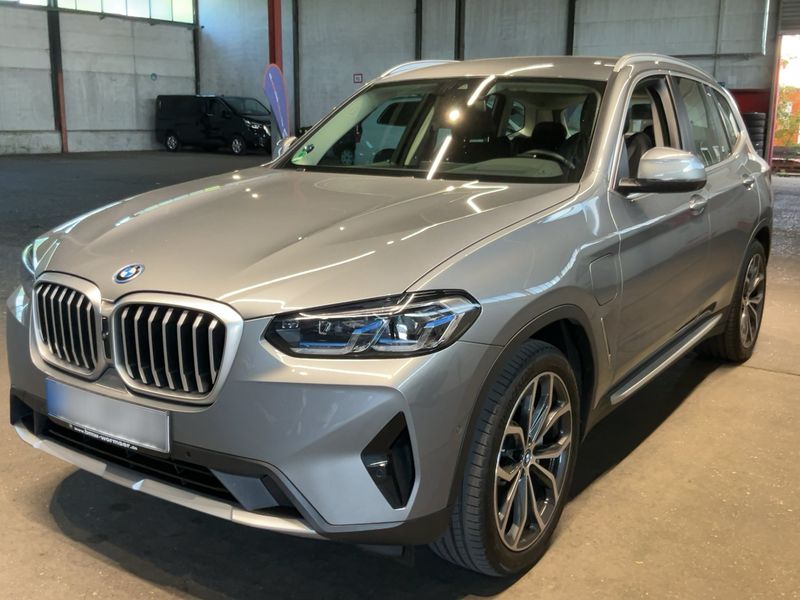 BMW X3 xDrive 30e