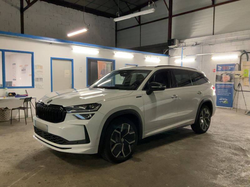 Skoda Kodiaq 2.0 TDI Sportline 4x4