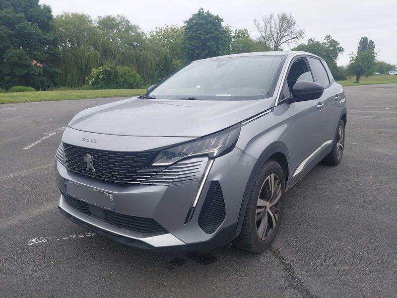 Peugeot 3008 1.5 Blue-HDi Allure Pack