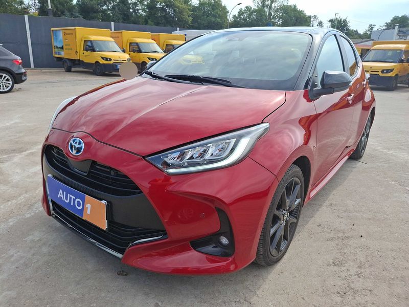 Toyota Yaris 1.5 Hybrid Style