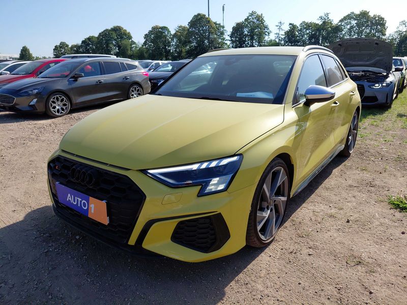 Audi S3 Sportback 2.0 TFSI quattro