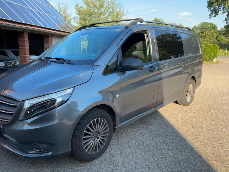 Mercedes-Benz Vito 119 CDI lang