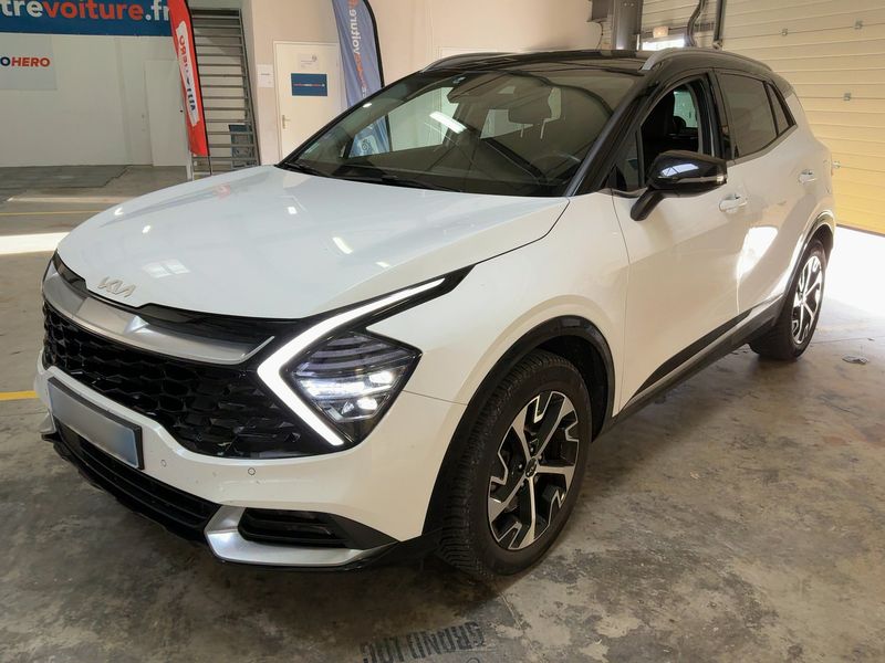 Kia Sportage 1.6 TGDI Hybrid Design