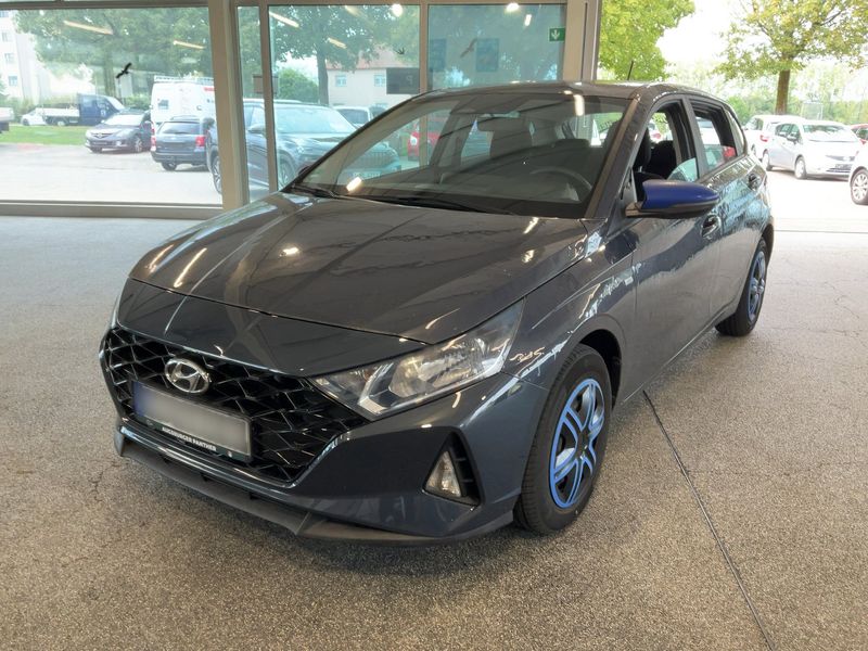 Hyundai i20 1.0 T-GDI Mild-Hybrid Select