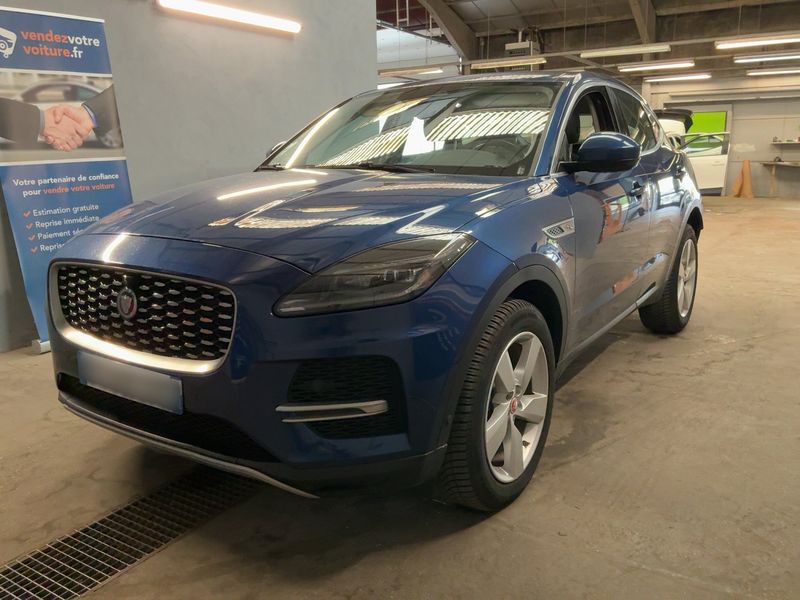 Jaguar E-Pace D200 Mild-Hybrid SE AWD