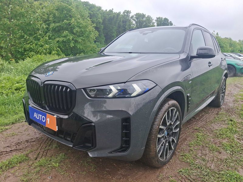 BMW X5 xDrive 50e M Sport