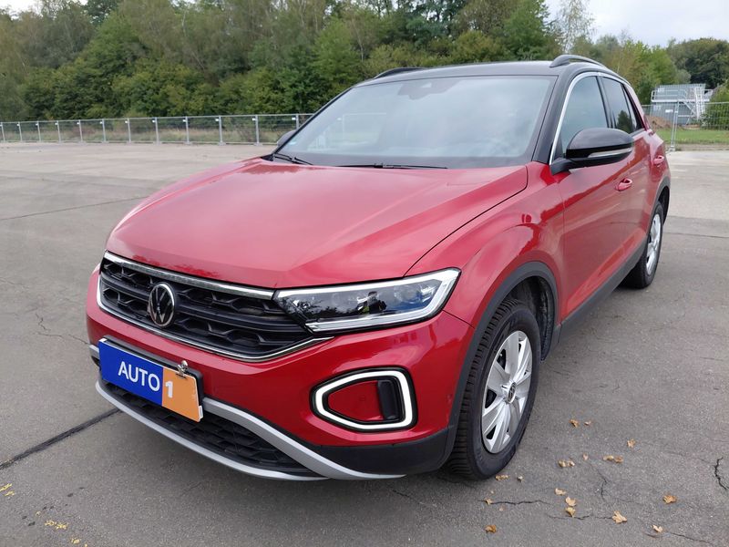 Volkswagen T-Roc 1.5 TSI ACT Goal