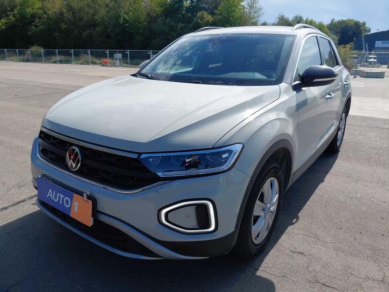 Volkswagen T-Roc 1.5 TSI ACT Goal
