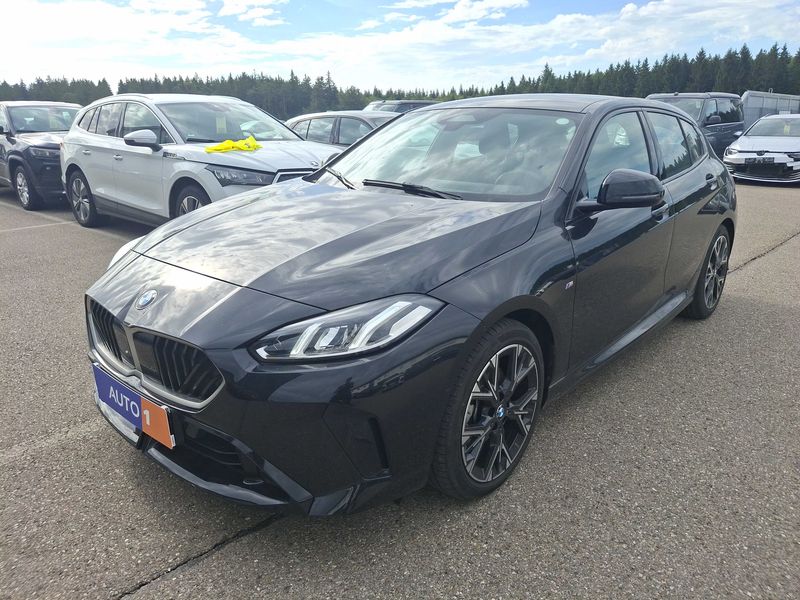 BMW 1 серия 120 Mild-Hybrid M Sport