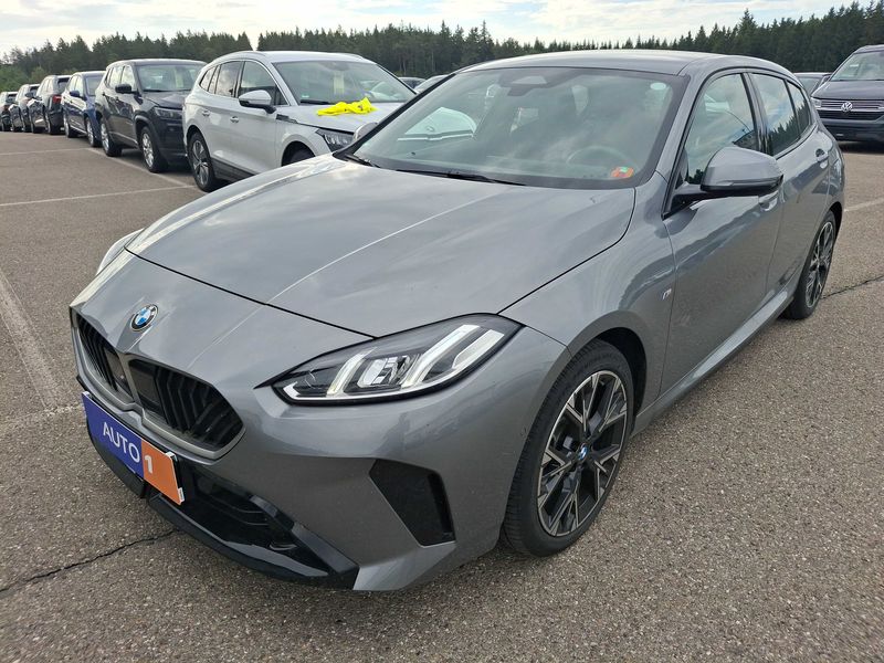 BMW 1 серия 120 Mild-Hybrid M Sport