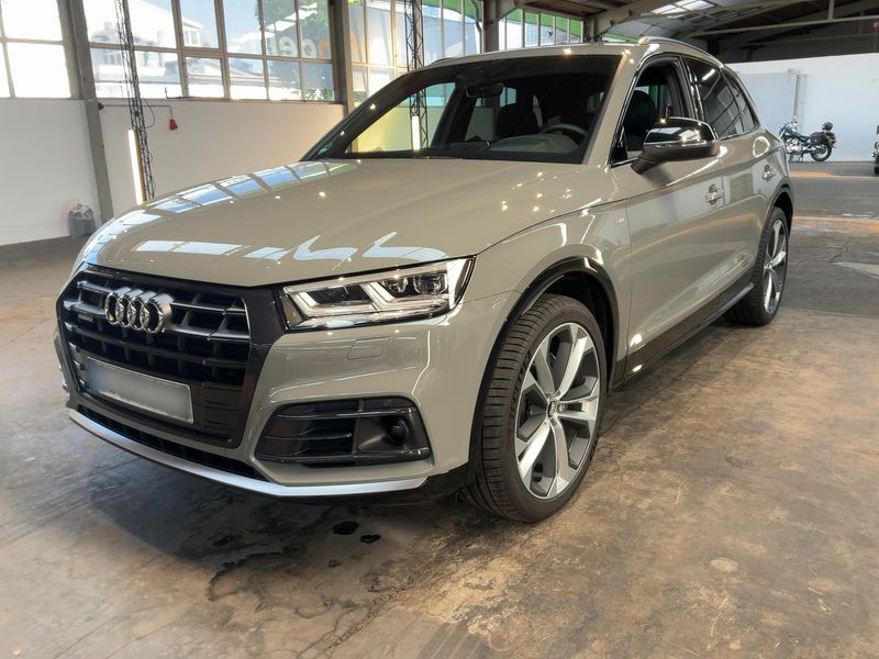 Audi Q5 45 TFSI Mild-Hybrid quattro sport