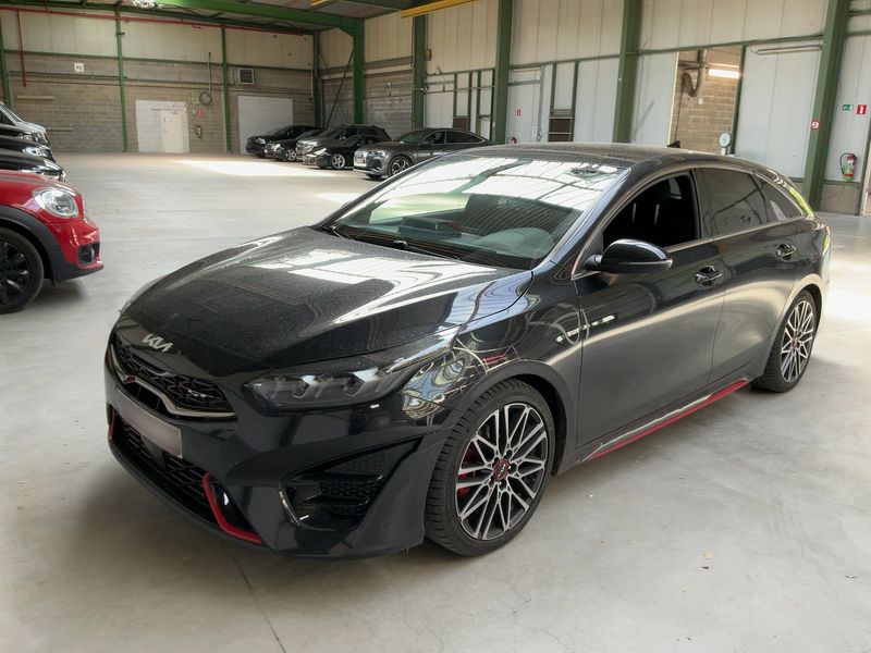 Kia pro_cee'd 1.6 TGDI GT