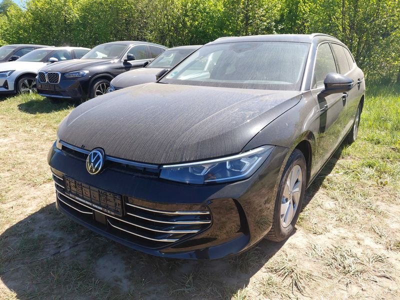 Volkswagen Passat 2.0 TDI Elegance