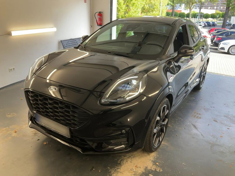 Ford Puma 1.0 EcoBoost Mild-Hybrid ST-Line X