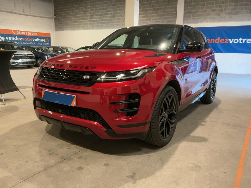 Land Rover Evoque D165 S