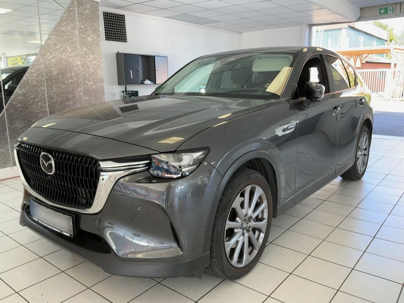 Mazda CX-60 2.5 e-Skyactiv Plug-in Hybrid Exclusive-Line AWD
