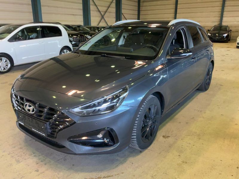 Hyundai i30 1.5 T-GDI Mild-Hybrid Trend