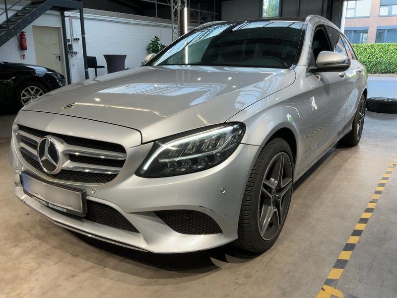 Mercedes-Benz C-Klasse C 220 d T Avantgarde
