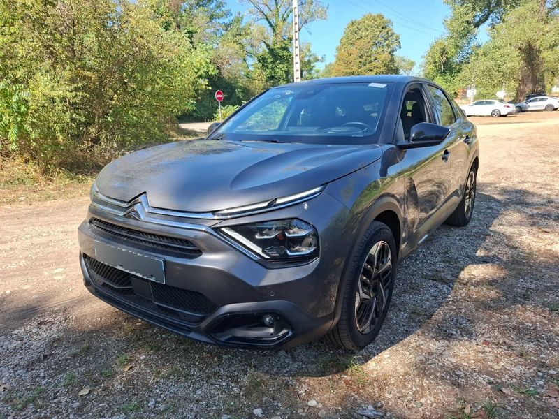 Citroen C4 1.2 PureTech Shine