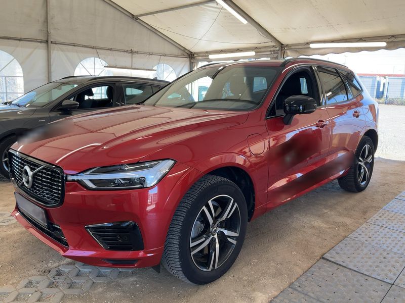 Volvo XC60 2.0 T8 Plug-in Hybrid R Design AWD