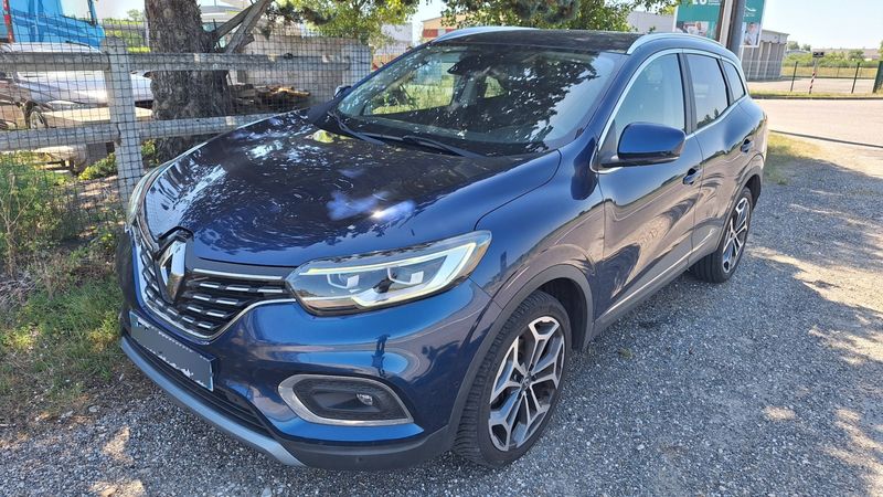 Renault Kadjar 1.5 BLUE dCi Intens