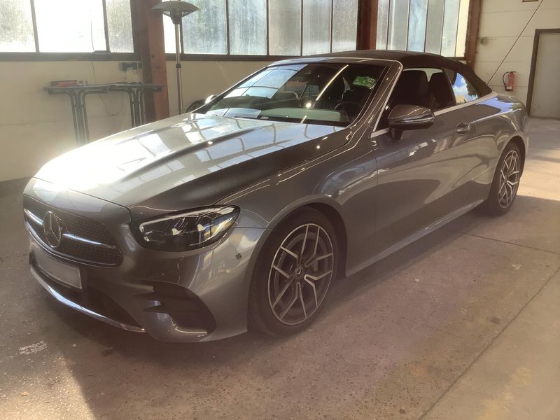Mercedes-Benz E-Klasse E 300 Mild-Hybrid AMG Line