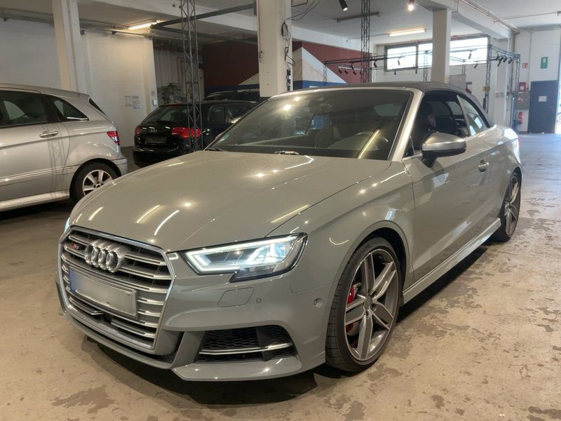 Audi S3 2.0 TFSI quattro