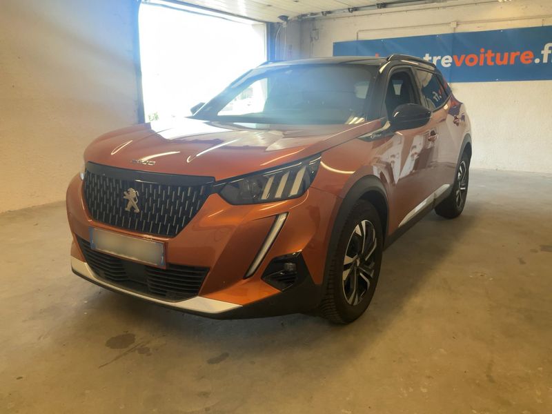 Peugeot 2008 1.2 PureTech GT Line