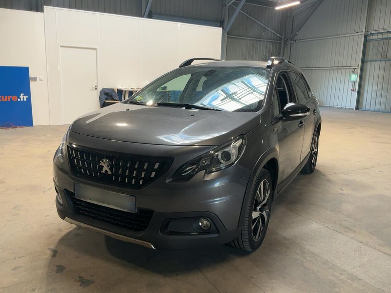 Peugeot 2008 1.5 Blue-HDi GT Line