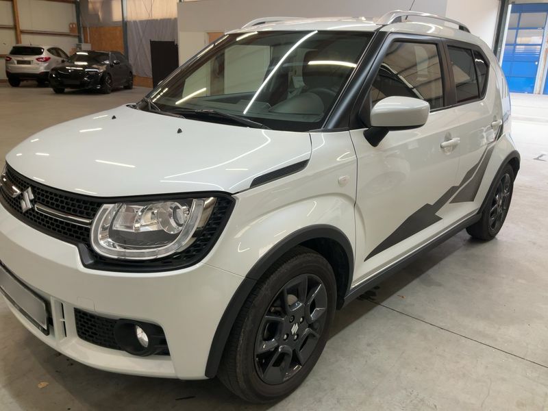 Suzuki Ignis 1.2 DualJet Shvs Comfort 4x4