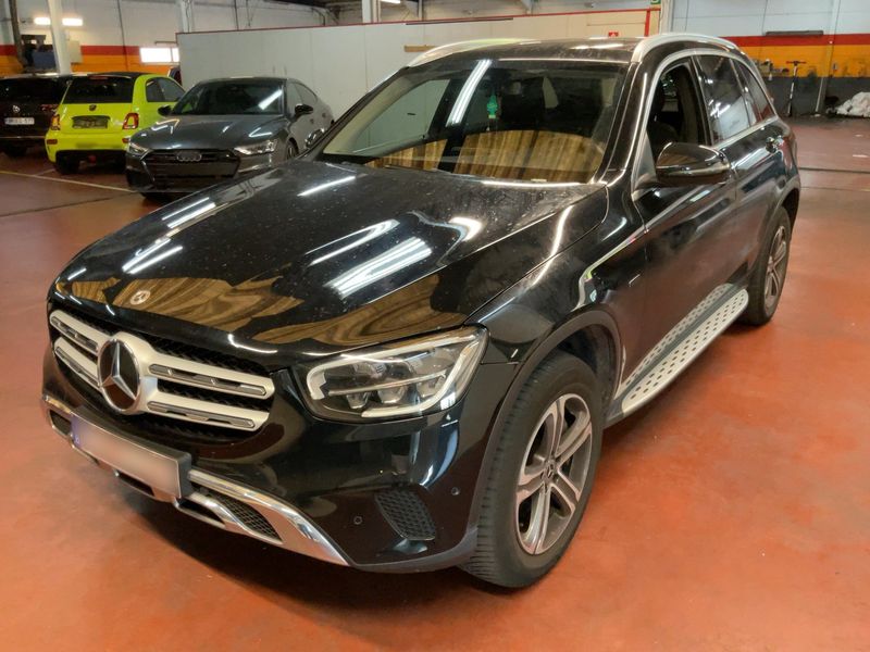 Mercedes-Benz GLC-Klasse GLC 300 de 4Matic