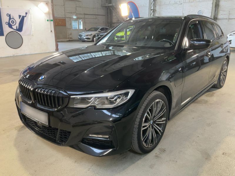 BMW 3 серия 330e xDrive M Sport
