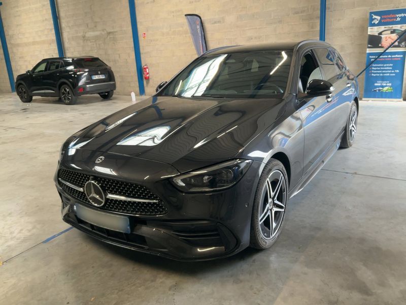Mercedes-Benz C-Klasse C 300e T AMG Line