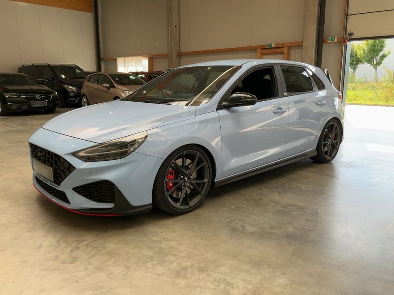 Hyundai i30 2.0 T-GDI N Performance