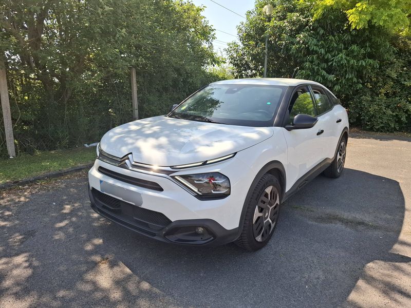 Citroen C4 1.5 Blue-HDi Feel Nav Business R