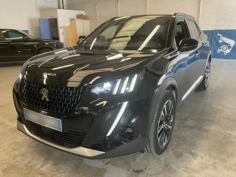 Peugeot 2008 1.2 PureTech GT