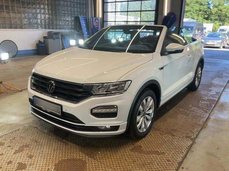 Volkswagen T-Roc 1.5 TSI ACT R-Line
