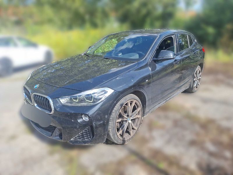 BMW X2 xDrive 20d M Sport