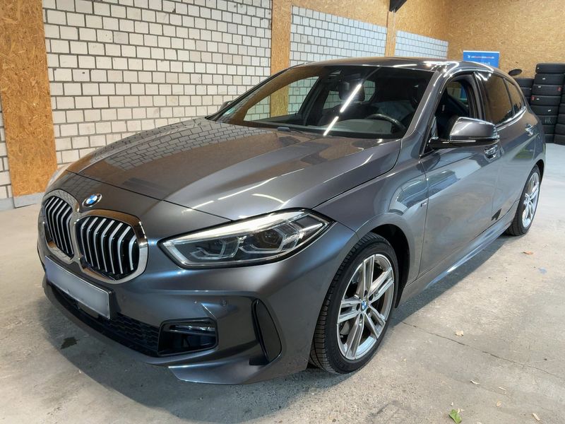 BMW 1er 118i M Sport
