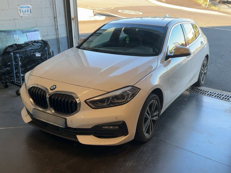 BMW 1 серия 116d Lounge
