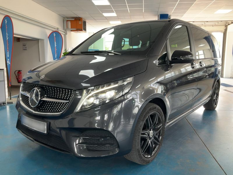 Mercedes-Benz V-Klasse V 300 d Edition 2023 kompakt