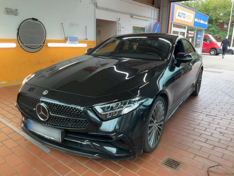 Mercedes-Benz CLS-класс CLS 400 d 4Matic AMG Line