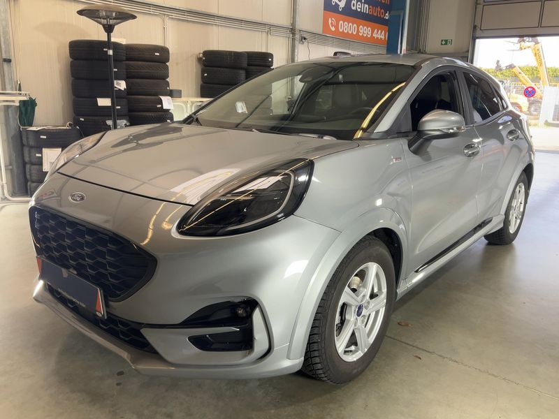 Ford Puma 1.0 EcoBoost Mild-Hybrid ST-Line X