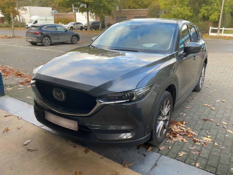 Mazda CX-5 2.2 SKYACTIV-D Center-Line 2WD