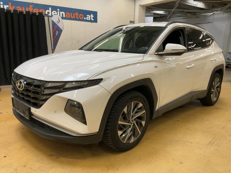 Hyundai Tucson 1.6 CRDi Mild-Hybrid Trend Line Plus 4WD
