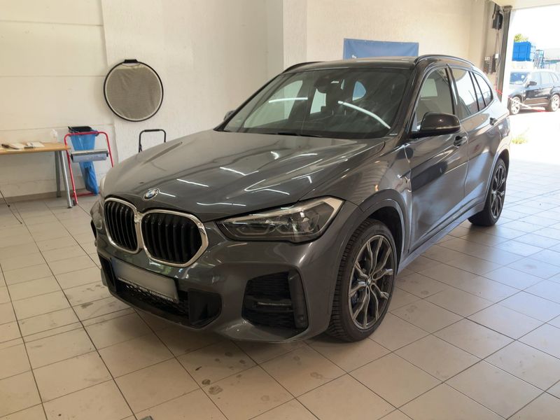 BMW X1 xDrive 20d M Sport