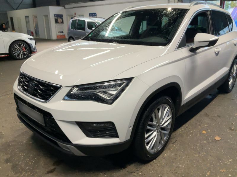 SEAT Ateca 1.5 TSI ACT Xcellence