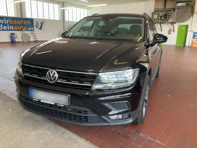 Volkswagen Tiguan 2.0 TDI Comfortline BlueMotion Tech